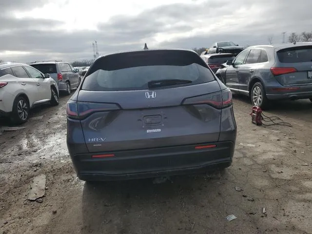 3CZRZ1H37PM709883 2023 2023 Honda HR-V- LX 6