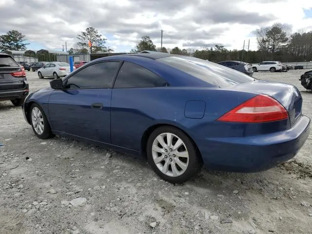 1HGCM72603A012659 2003 2003 Honda Accord- EX 2