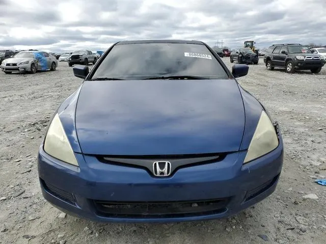 1HGCM72603A012659 2003 2003 Honda Accord- EX 5