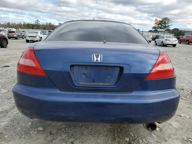 1HGCM72603A012659 2003 2003 Honda Accord- EX 6