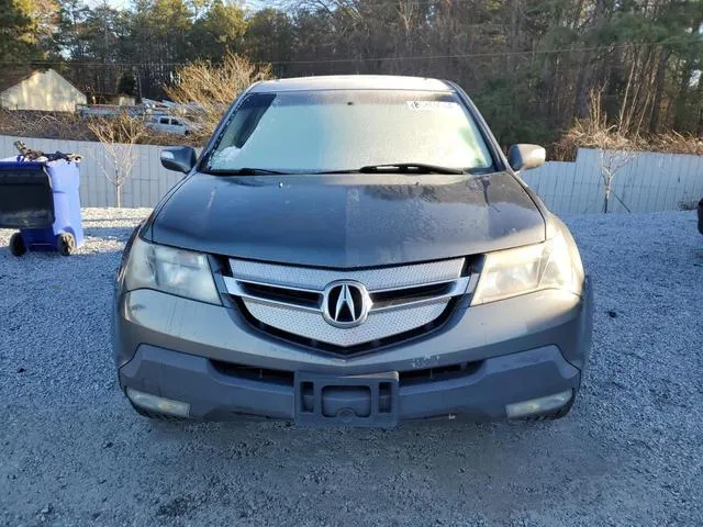 2HNYD284X8H541990 2008 2008 Acura MDX- Technology 5