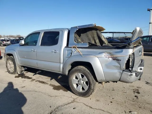 5TELU42N67Z462557 2007 2007 Toyota Tacoma- Double Cab 2