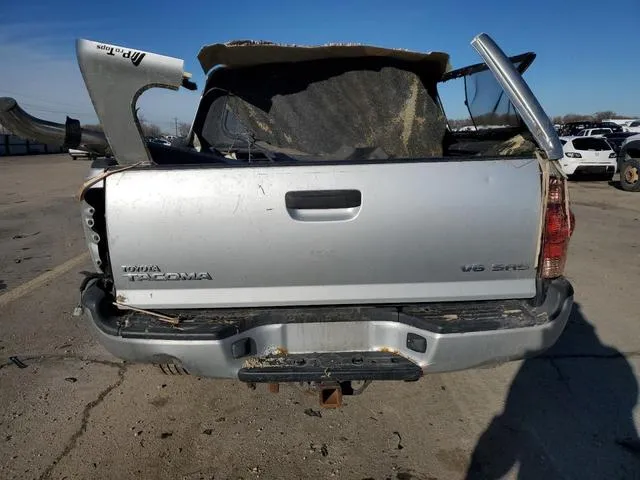 5TELU42N67Z462557 2007 2007 Toyota Tacoma- Double Cab 6