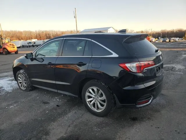 5J8TB3H35HL023230 2017 2017 Acura RDX 2