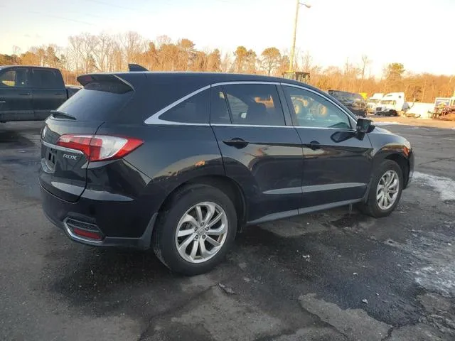 5J8TB3H35HL023230 2017 2017 Acura RDX 3