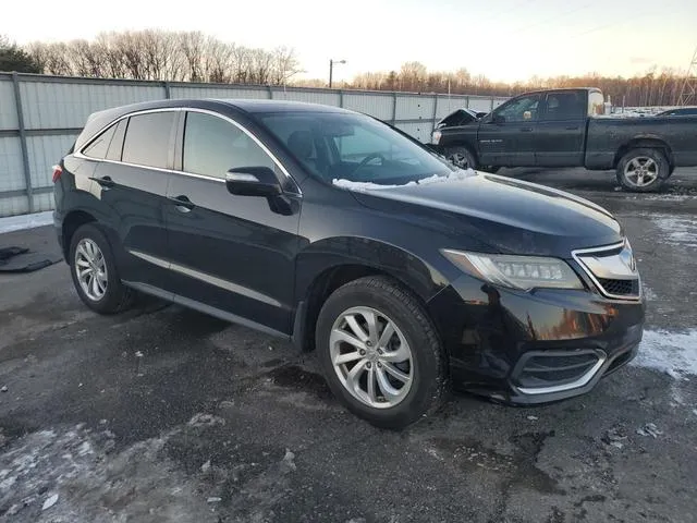 5J8TB3H35HL023230 2017 2017 Acura RDX 4