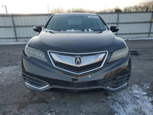 5J8TB3H35HL023230 2017 2017 Acura RDX 5