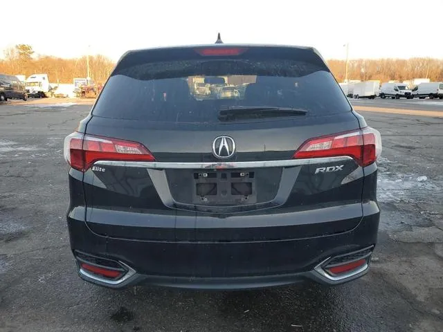 5J8TB3H35HL023230 2017 2017 Acura RDX 6