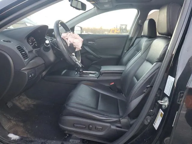 5J8TB3H35HL023230 2017 2017 Acura RDX 7