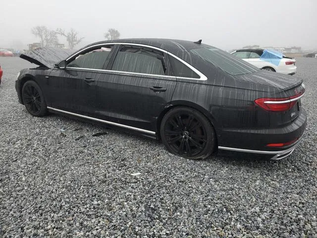 WAU8EAF82MN013779 2021 2021 Audi A8- L 2