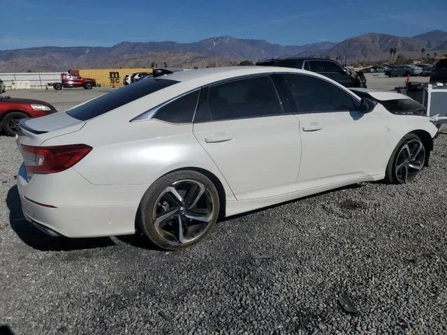 1HGCV2F32NA025240 2022 2022 Honda Accord- Sport 3