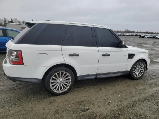 SALSF2D42BA266240 2011 2011 Land Rover Range Rover- Hse 3