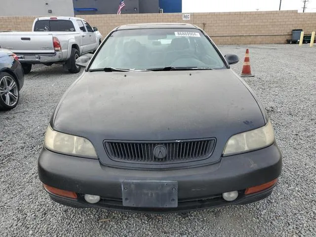 19UYA3153XL000578 1999 1999 Acura CL- 2-3 5