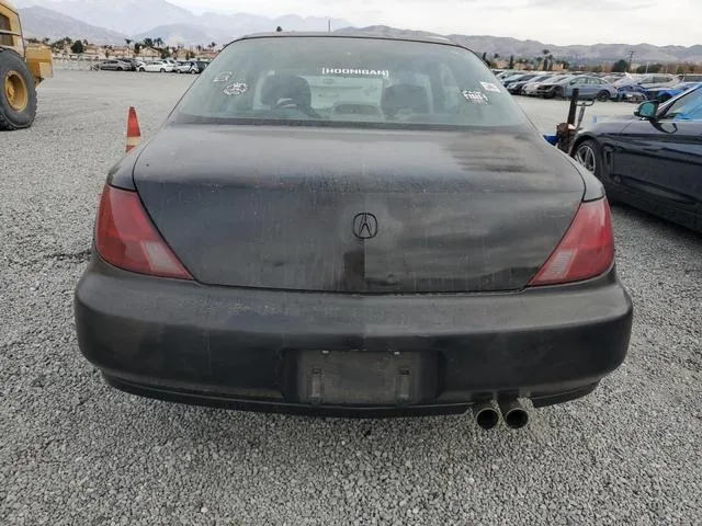 19UYA3153XL000578 1999 1999 Acura CL- 2-3 6