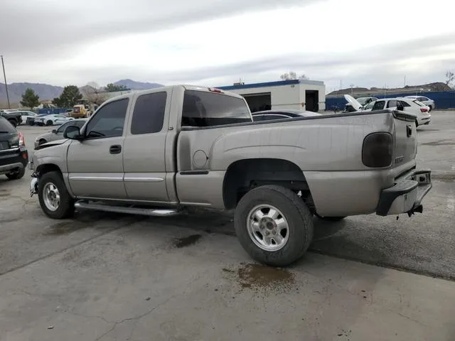 1GTEK19T43Z321980 2003 2003 GMC New Sierra- K1500 2