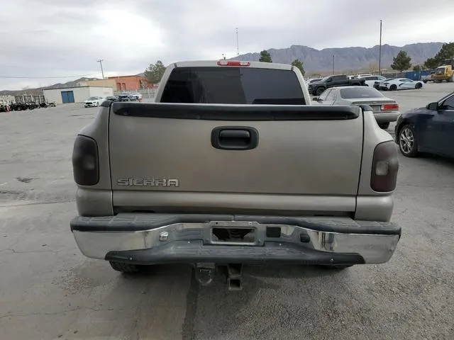 1GTEK19T43Z321980 2003 2003 GMC New Sierra- K1500 6