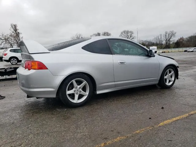 JH4DC53063C002225 2003 2003 Acura RSX- Type-S 3