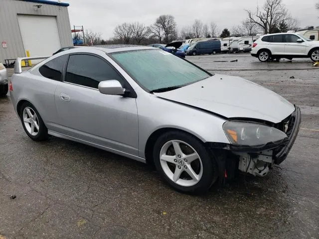 JH4DC53063C002225 2003 2003 Acura RSX- Type-S 4