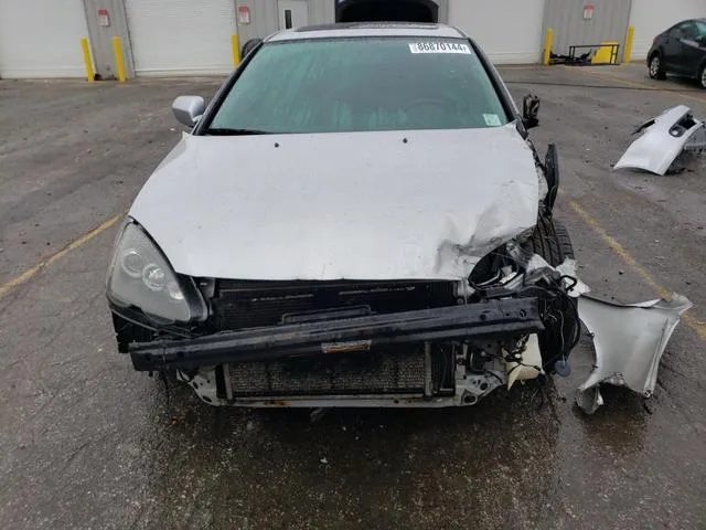 JH4DC53063C002225 2003 2003 Acura RSX- Type-S 5