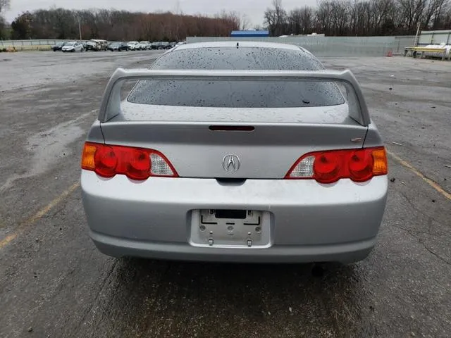 JH4DC53063C002225 2003 2003 Acura RSX- Type-S 6