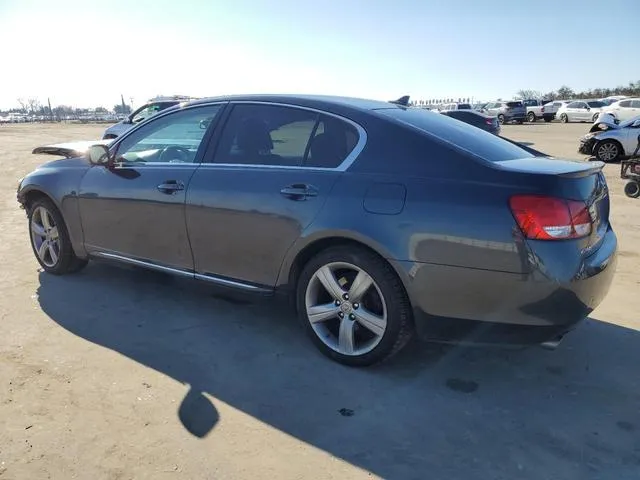 JTHBE96S170013078 2007 2007 Lexus GS- 350 2