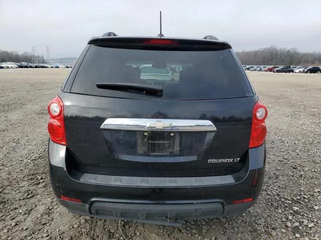 2GNALBEKXF6324226 2015 2015 Chevrolet Equinox- LT 6