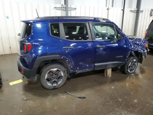 ZACCJBAB9JPH44908 2018 2018 Jeep Renegade- Sport 3