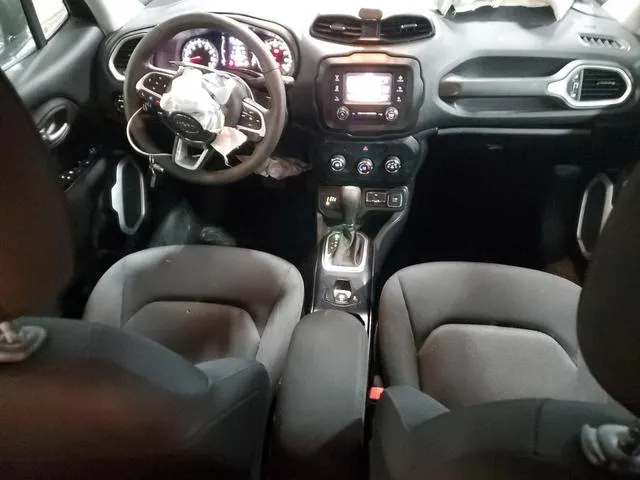 ZACCJBAB9JPH44908 2018 2018 Jeep Renegade- Sport 8