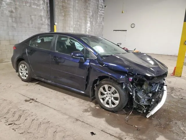 5YFB4MDE7RP226601 2024 2024 Toyota Corolla- LE 4