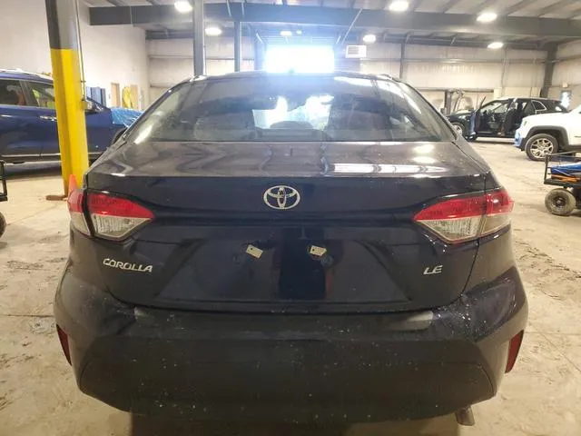 5YFB4MDE7RP226601 2024 2024 Toyota Corolla- LE 6