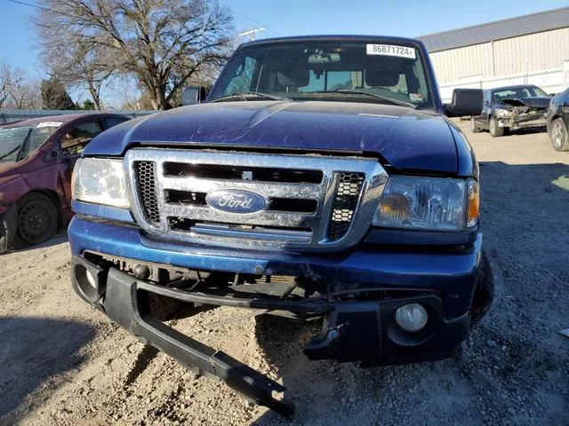 1FTLR4FE8BPA65637 2011 2011 Ford Ranger- Super Cab 5