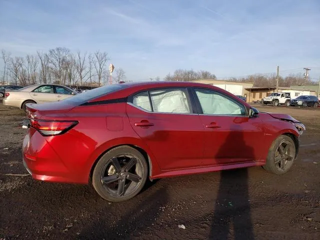 3N1AB8DV9PY323940 2023 2023 Nissan Sentra- SR 3