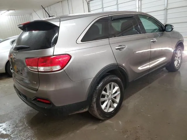 5XYPG4A31GG063977 2016 2016 KIA Sorento- LX 3