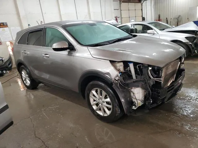 5XYPG4A31GG063977 2016 2016 KIA Sorento- LX 4