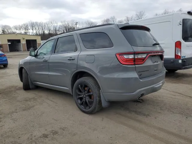 1C4RDJDG0LC115211 2020 2020 Dodge Durango- GT 2