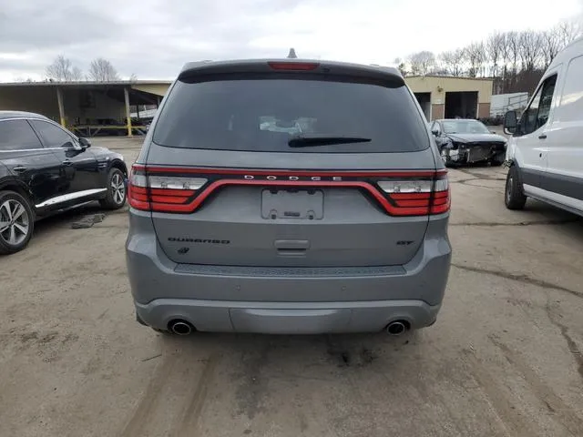 1C4RDJDG0LC115211 2020 2020 Dodge Durango- GT 6