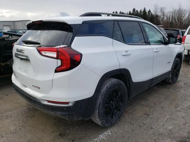 3GKALYEV2NL300894 2022 2022 GMC Terrain- AT4 3