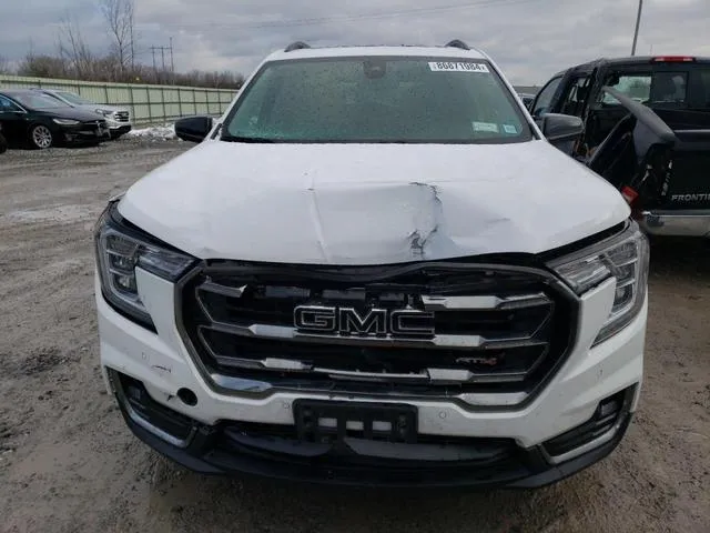 3GKALYEV2NL300894 2022 2022 GMC Terrain- AT4 5