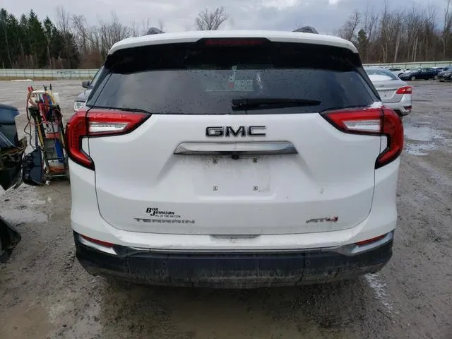 3GKALYEV2NL300894 2022 2022 GMC Terrain- AT4 6