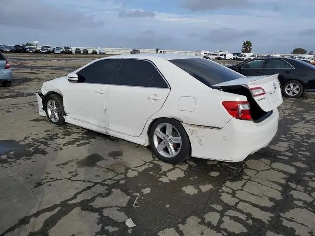 4T1BF1FK5DU230780 2013 2013 Toyota Camry- L 2