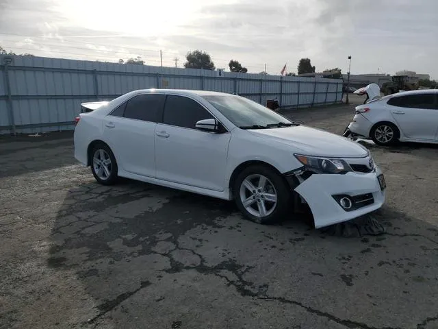 4T1BF1FK5DU230780 2013 2013 Toyota Camry- L 4