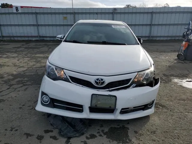 4T1BF1FK5DU230780 2013 2013 Toyota Camry- L 5