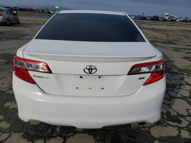 4T1BF1FK5DU230780 2013 2013 Toyota Camry- L 6