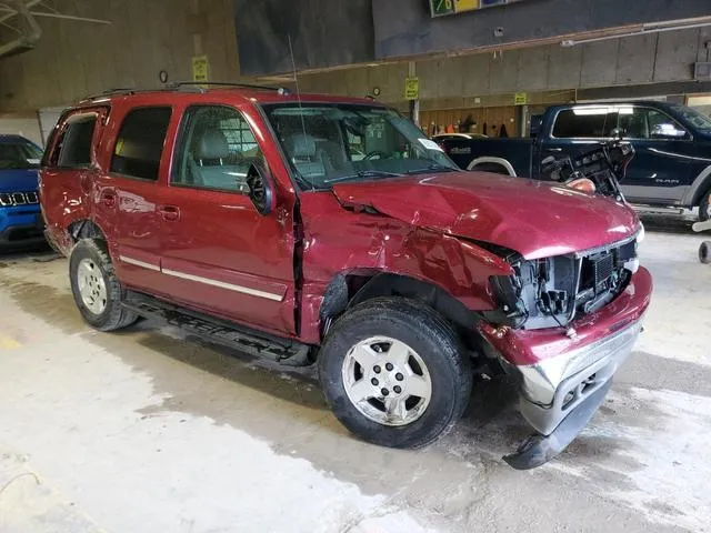 1GNEK13T15J131491 2005 2005 Chevrolet Tahoe- K1500 4