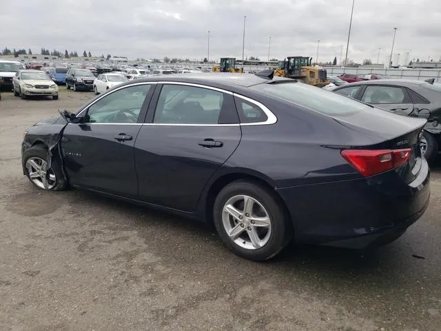 1G1ZD5STXPF170768 2023 2023 Chevrolet Malibu- LT 2