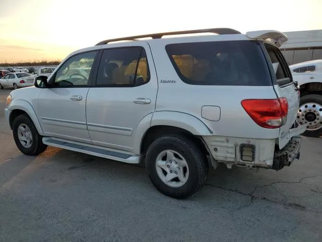 5TDZT38A85S258347 2005 2005 Toyota Sequoia- Limited 2