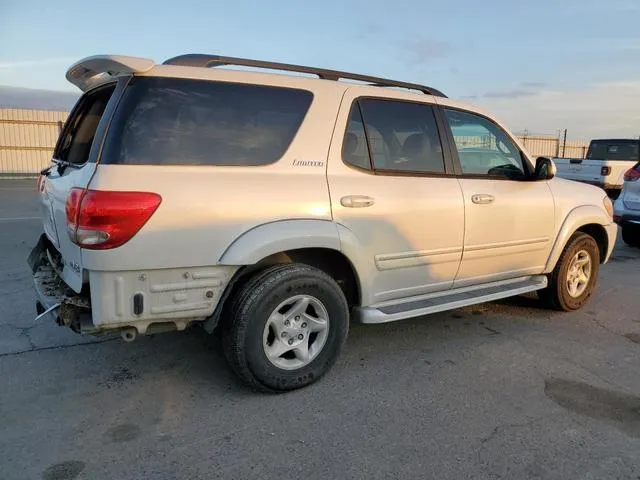 5TDZT38A85S258347 2005 2005 Toyota Sequoia- Limited 3