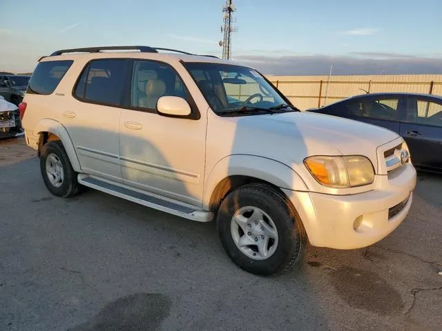 5TDZT38A85S258347 2005 2005 Toyota Sequoia- Limited 4