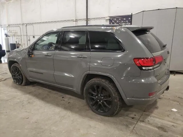 1C4RJFAG8MC776089 2021 2021 Jeep Grand Cherokee- Laredo 2