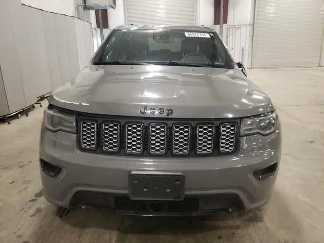 1C4RJFAG8MC776089 2021 2021 Jeep Grand Cherokee- Laredo 5